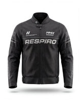 BROOKLYN JACKET Jackets Respiro BLACK/BLACK M 