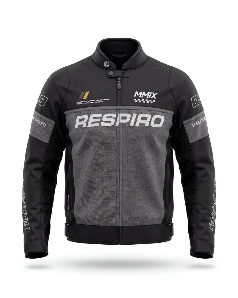 BROOKLYN JACKET – Respiro