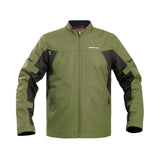 AIR INTAKE N JACKET Jackets Respiro OLIVE M 
