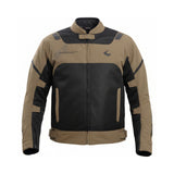 X-ROAD JACKET Jackets Respiro OLIVE/BLACK M 