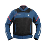 X-ROAD JACKET Jackets Respiro BLUE/BLACK M 