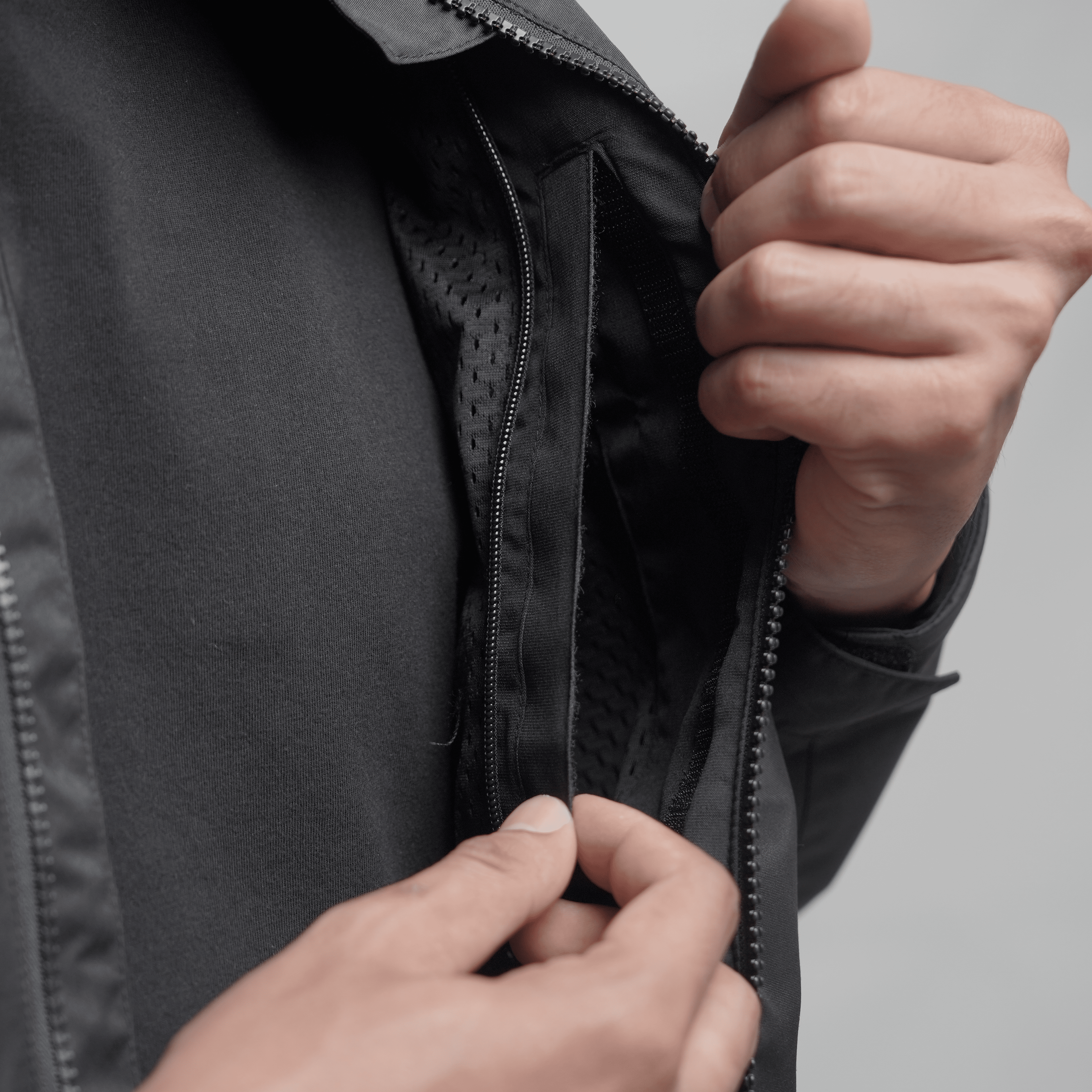OVERLAND JACKET – Respiro