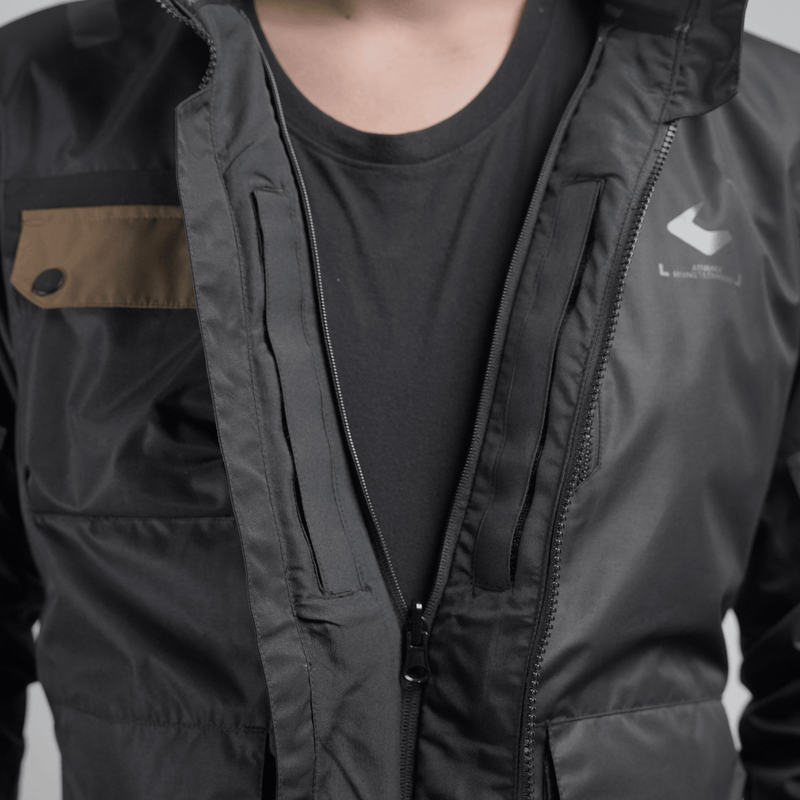 OVERLAND JACKET Respiro 