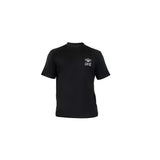 OGNIO CASCO T-SHIRT T-Shirt Respiro BLACK S 