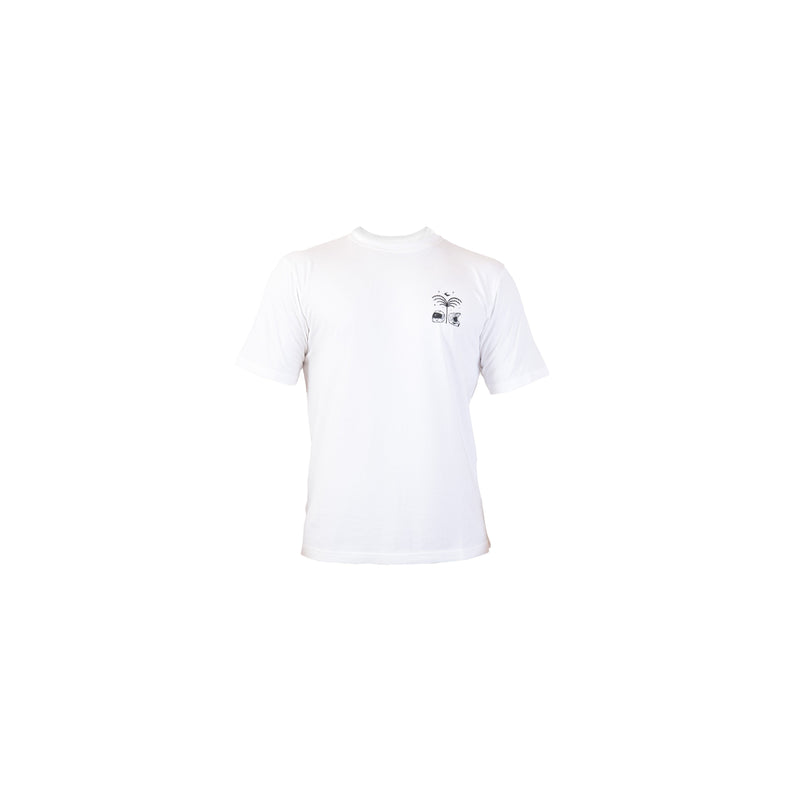OGNIO CASCO T-SHIRT T-Shirt Respiro WHITE S 