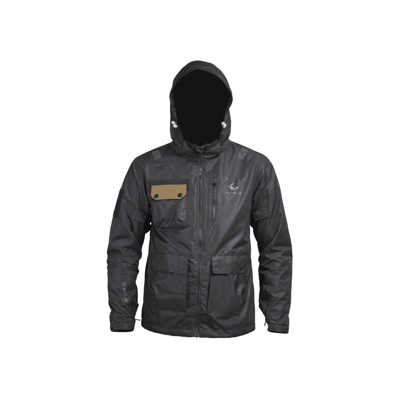 OVERLAND JACKET Respiro Black M 