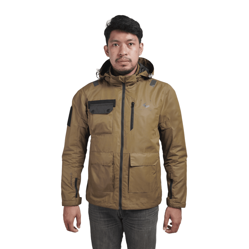 OVERLAND JACKET Respiro 