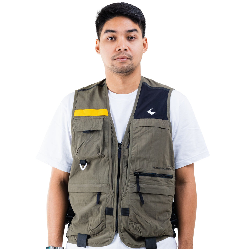 JARDINE VEST vest Respiro 