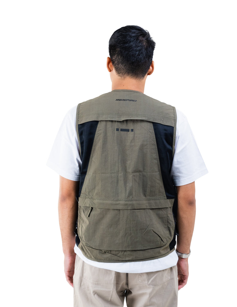 JARDINE VEST vest Respiro 