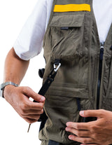 JARDINE VEST vest Respiro 