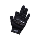 DETROCH GLOVE ACCESSORIES Respiro BLACK/BLACK M 