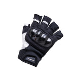 PORTON GLOVE ACCESSORIES Respiro BLACK/WHITE M 