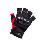 PORTON GLOVE ACCESSORIES Respiro BLACK/RED M 