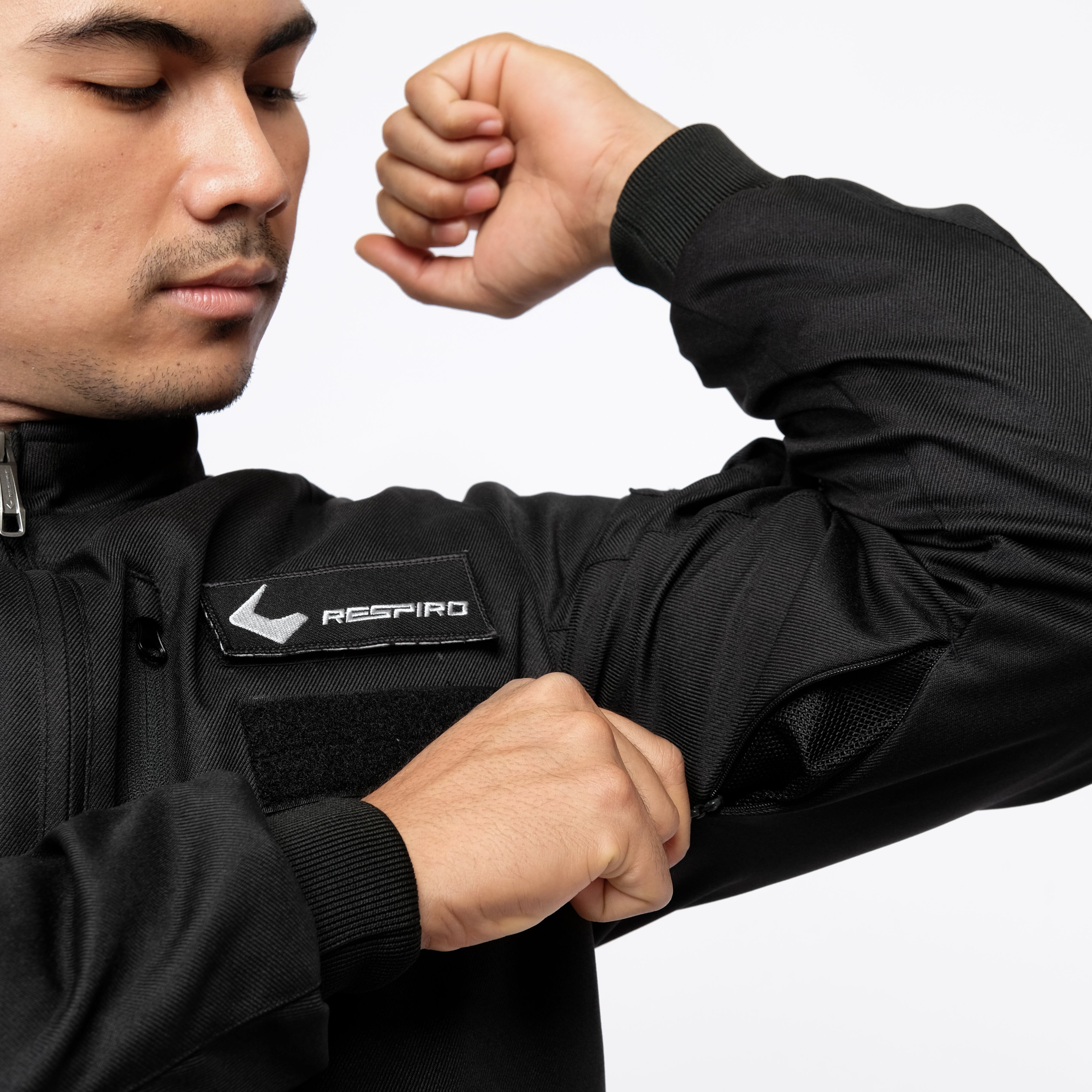 ALBERTA JACKET – Respiro