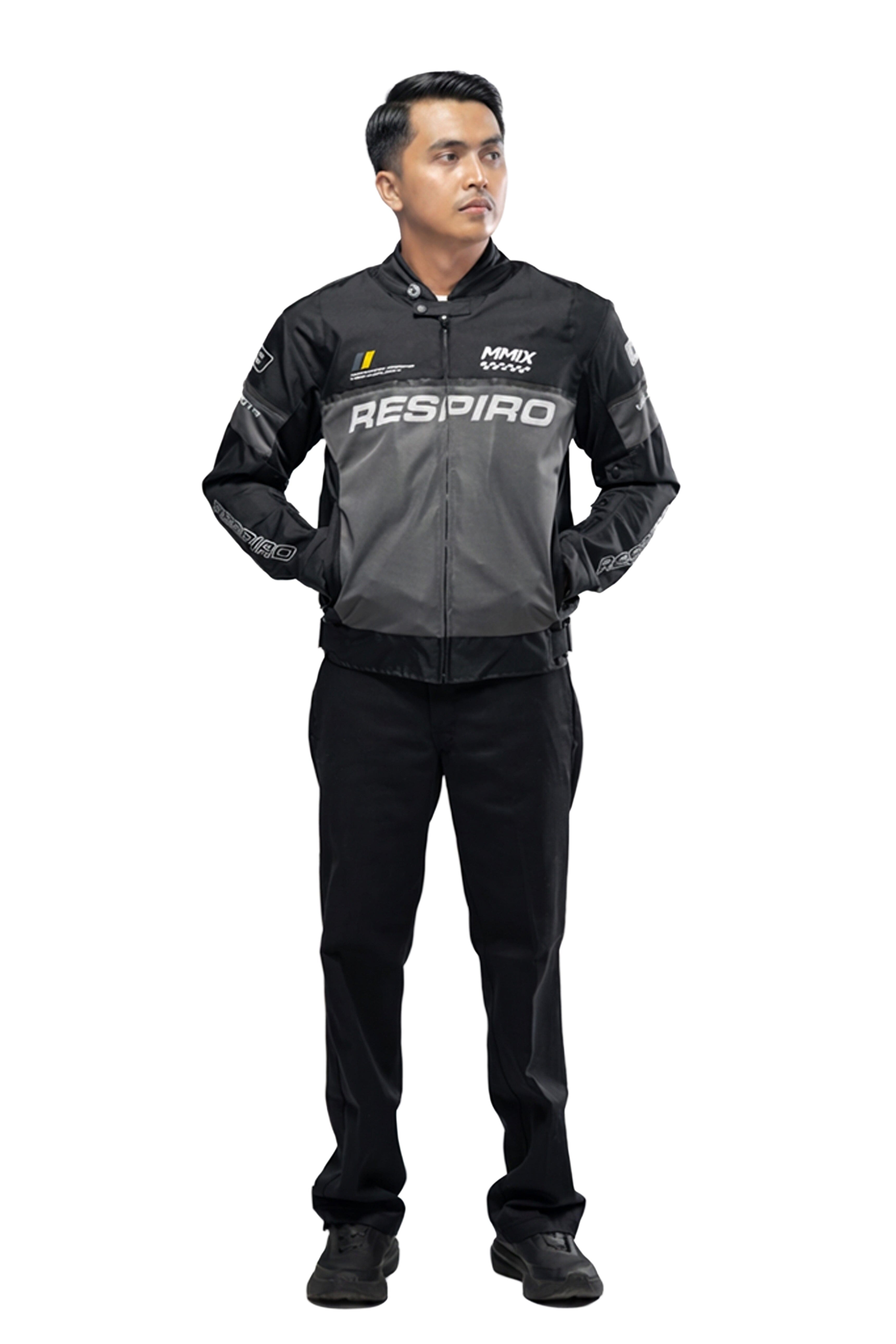 BROOKLYN JACKET – Respiro
