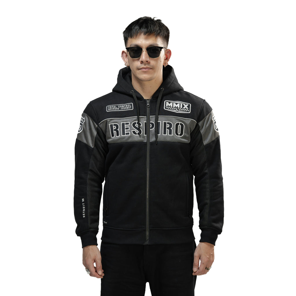 DETROIT JACKET Jackets Respiro 