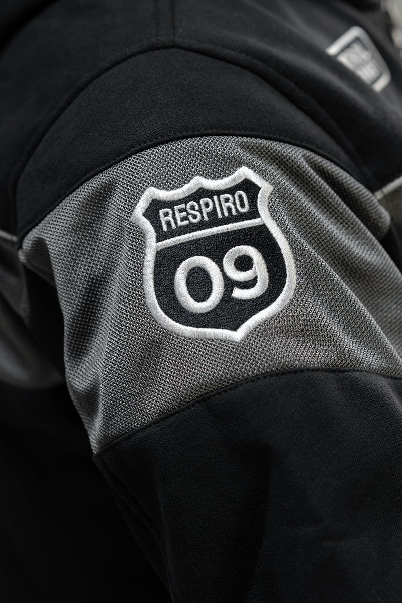 DETROIT JACKET – Respiro