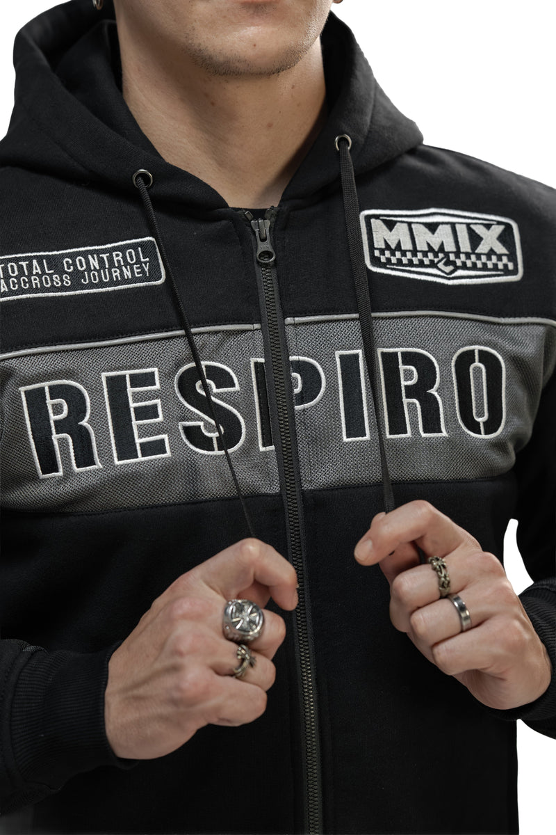 DETROIT JACKET – Respiro