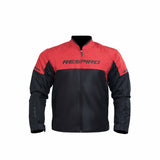 VOXTRAIL JACKET Respiro RED/BLACK M 