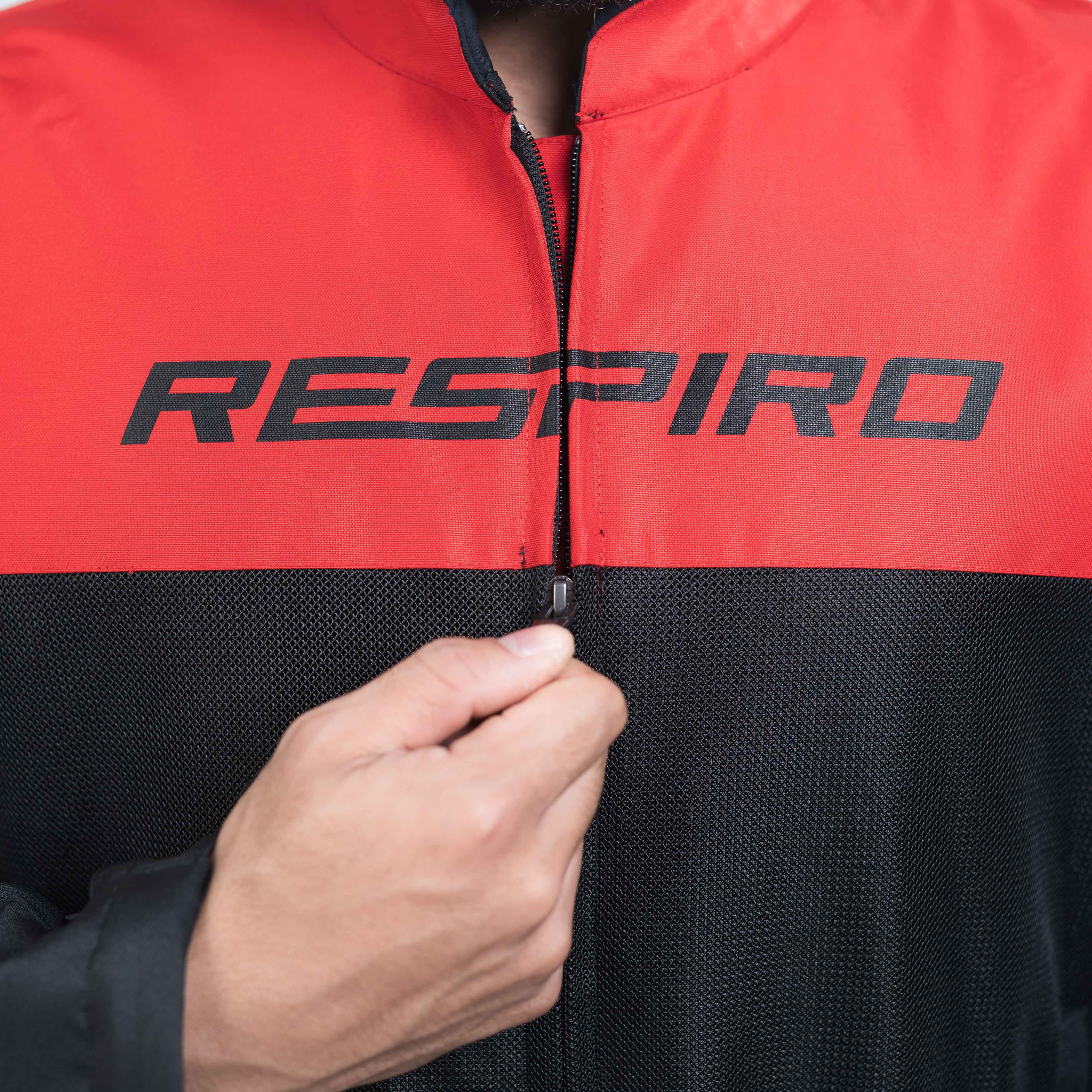 VOXTRAIL JACKET – Respiro