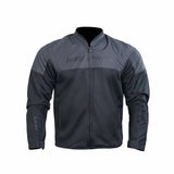 VOXTRAIL JACKET Respiro CHARCOAL/BLACK M 