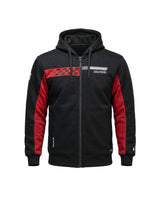 DALLAS JACKET Jackets Respiro BLACK/RED M 