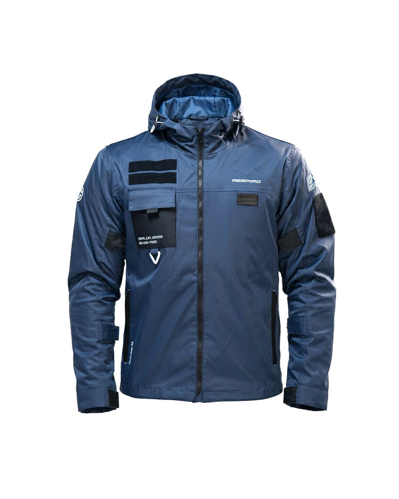 KLIFLAND JACKET Jackets Respiro BLUE M 