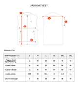 JARDINE VEST vest Respiro 