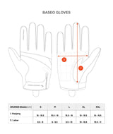 BASEO GLOVE Gloves Respiro 