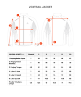 VOXTRAIL JACKET (Copy) Respiro 