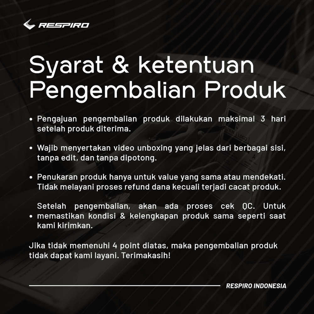 ISTAMBUL x YUKNGAJI Respiro