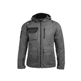 OVERLAND JACKET Respiro Grey M 