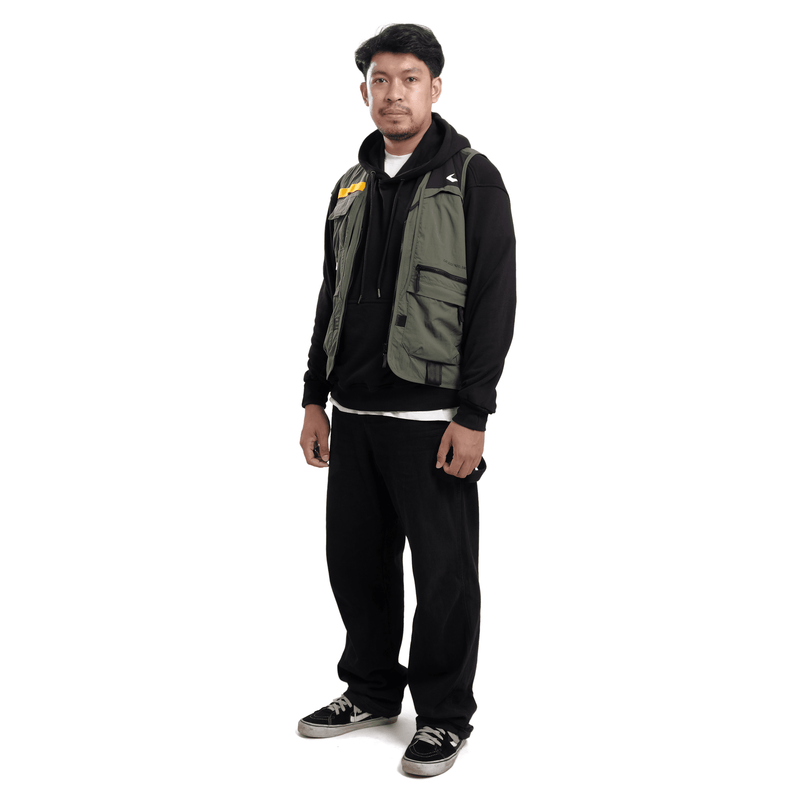 JARDINE VEST vest Respiro 