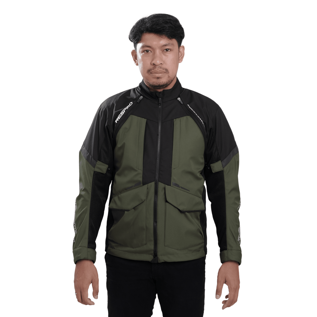 ALTERRA JACKET Respiro 