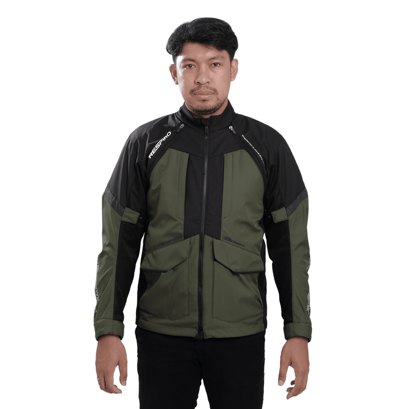 ALTERRA JACKET Respiro 
