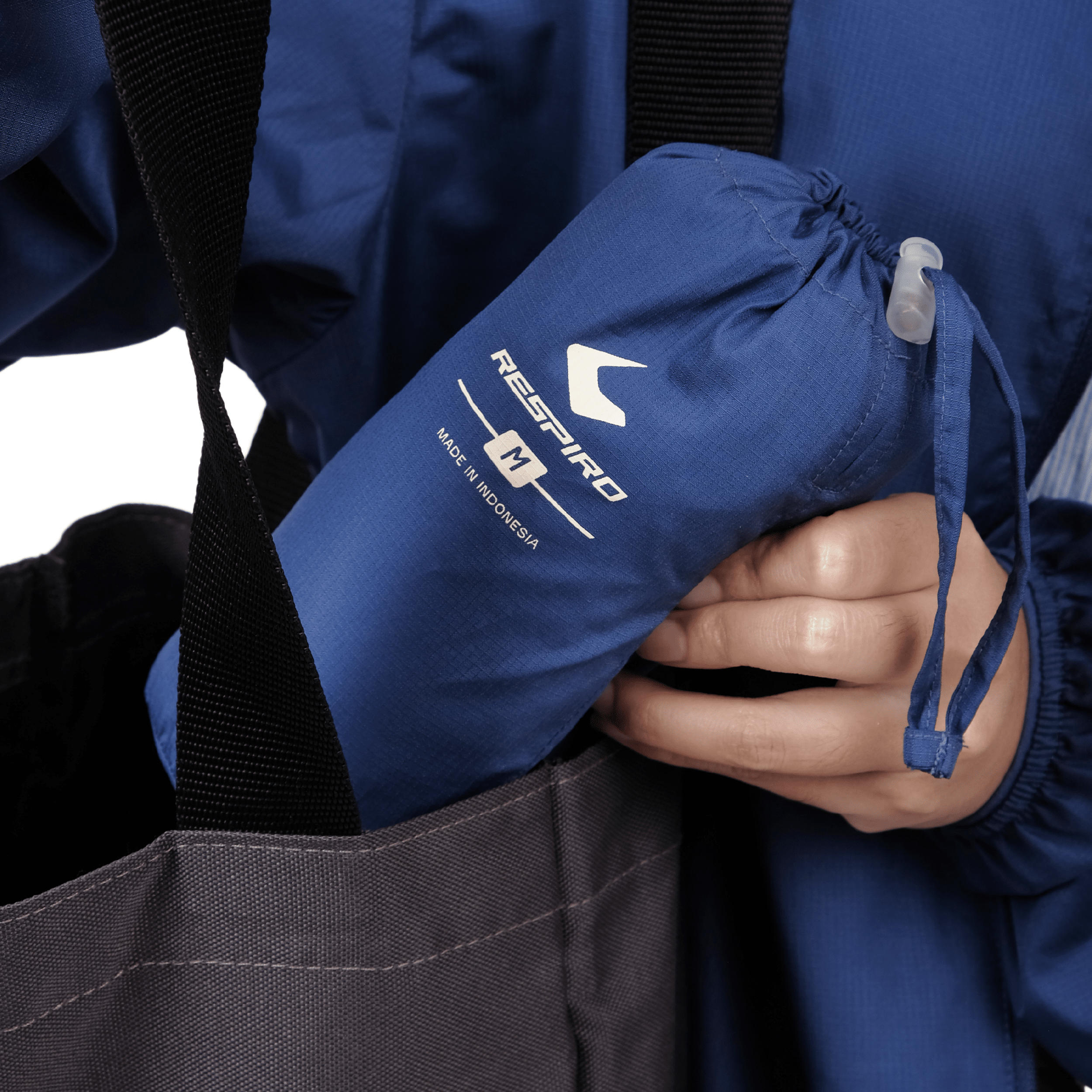 VIENTO JACKET – Respiro