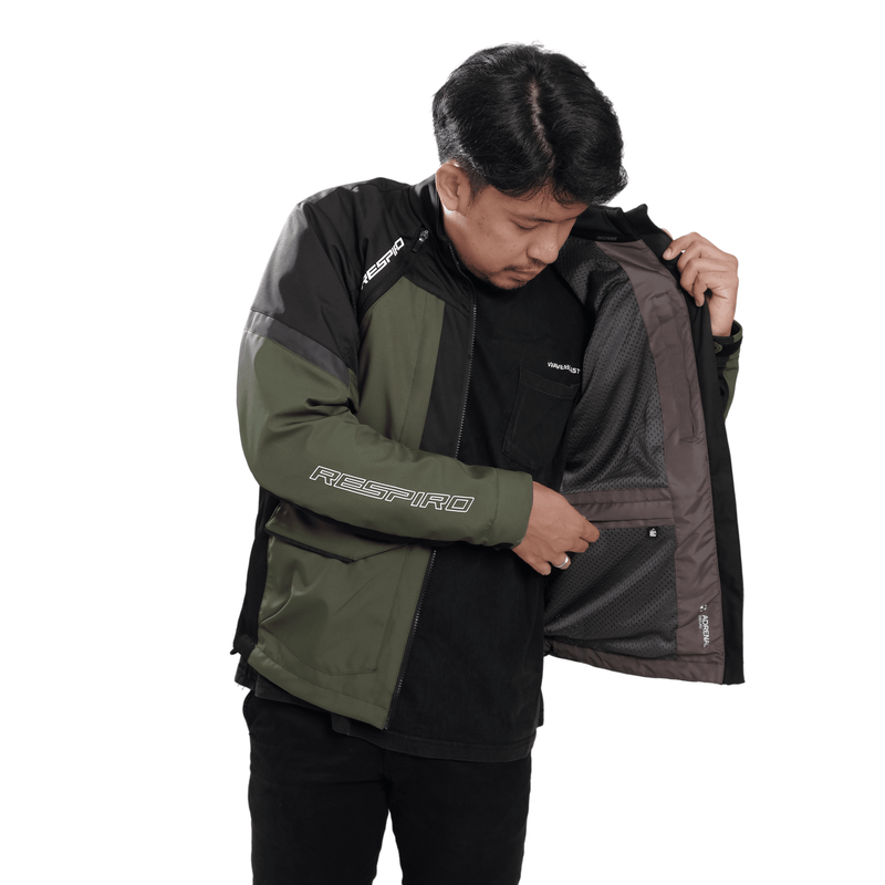 ALTERRA JACKET Respiro 