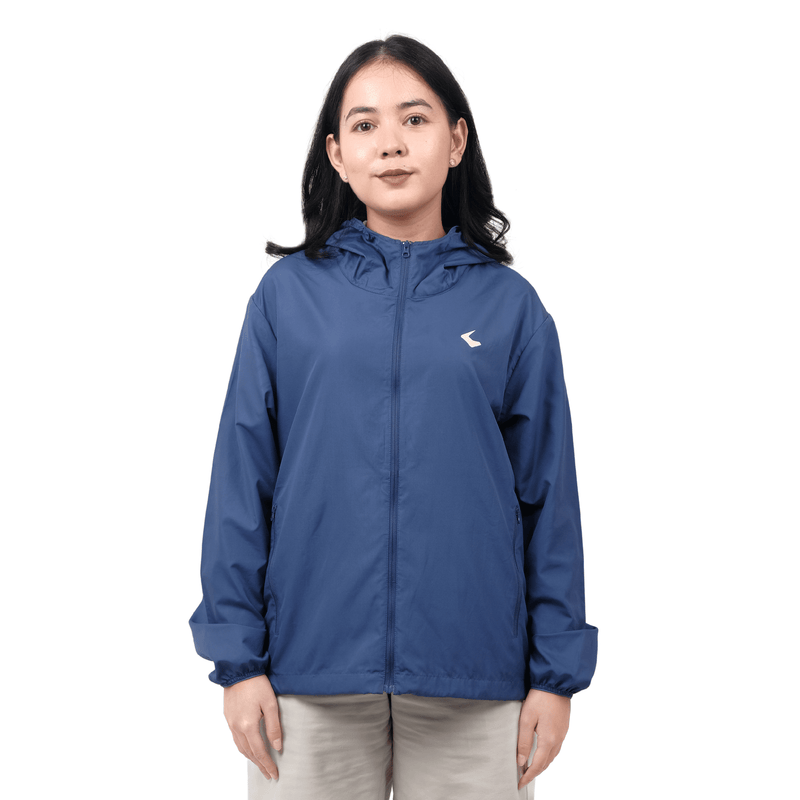 VIENTO JACKET Jackets Respiro ENSIGN BLUE S 