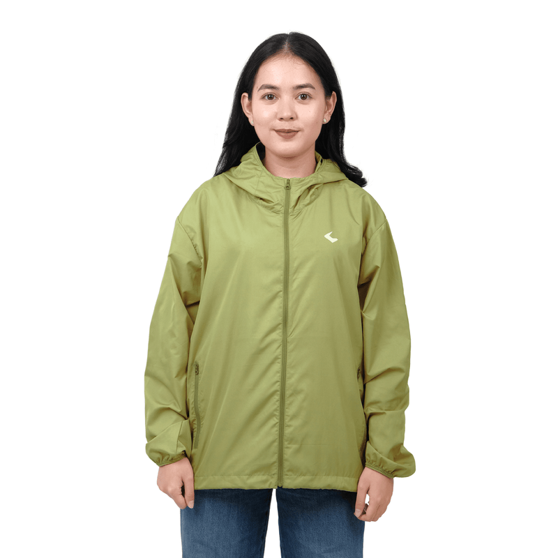 VIENTO JACKET Jackets Respiro OLIVE S 