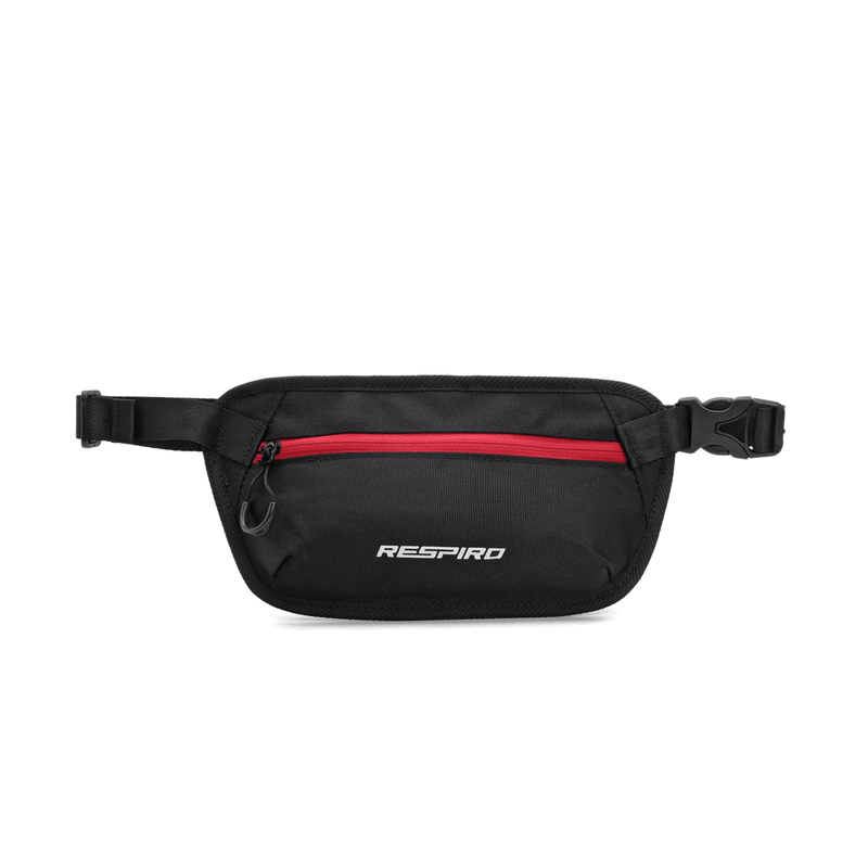 FERMONT WAISTBAG Waistbag Respiro BLACK 