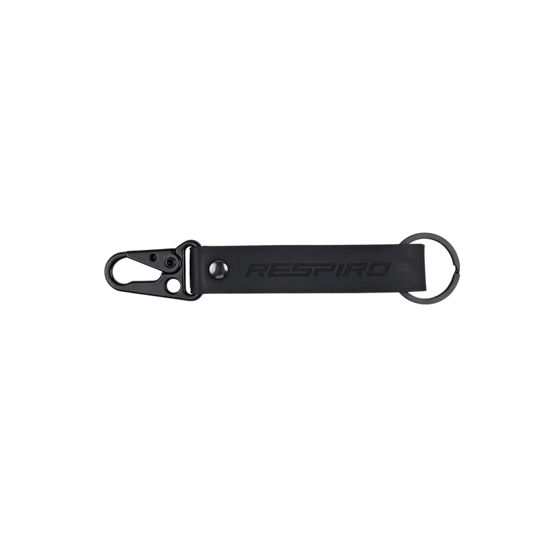 KEYCHAIN ACCECORIES Respiro BLACK 