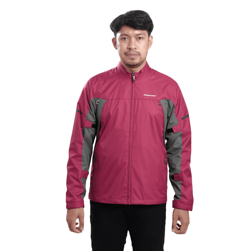 AIR INTAKE N JACKET Respiro RED M 