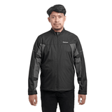 AIR INTAKE N JACKET Respiro BLACK M 