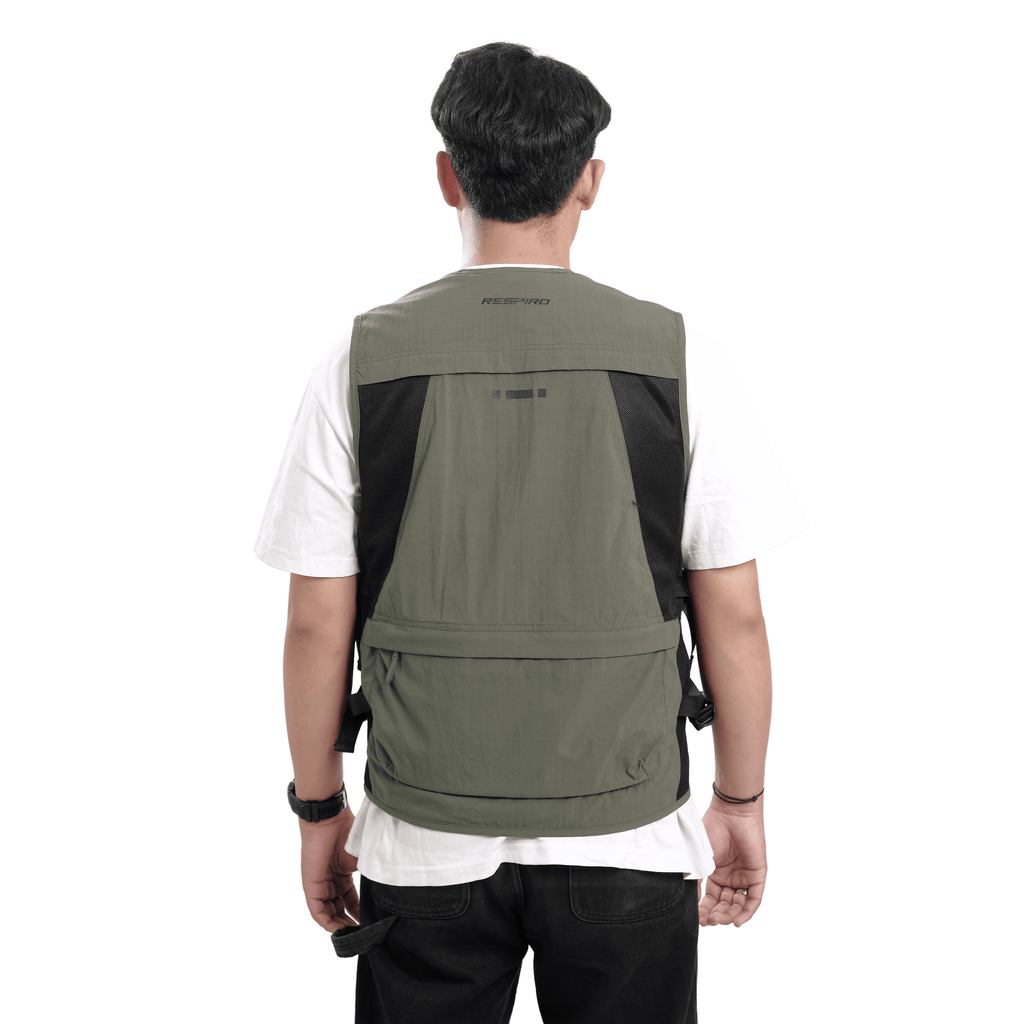 JARDINE VEST vest Respiro 