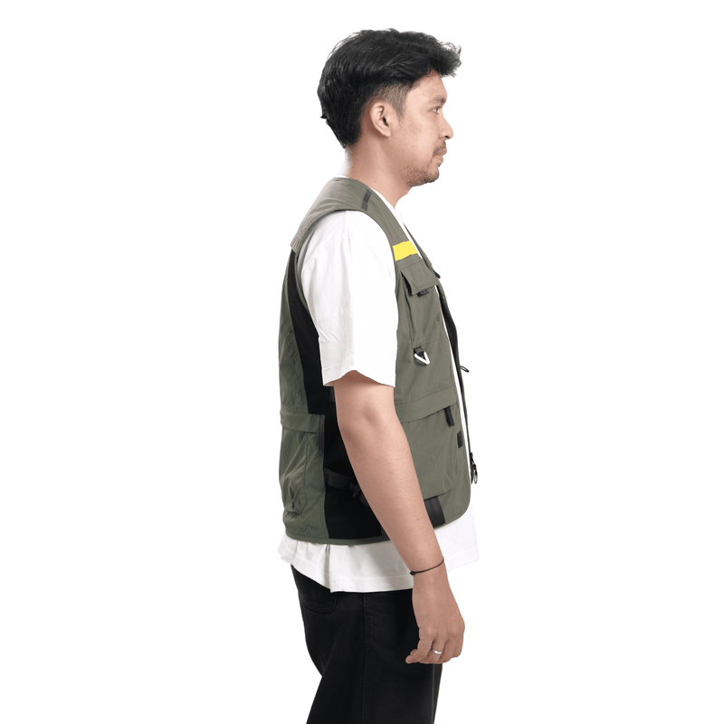 JARDINE VEST vest Respiro 