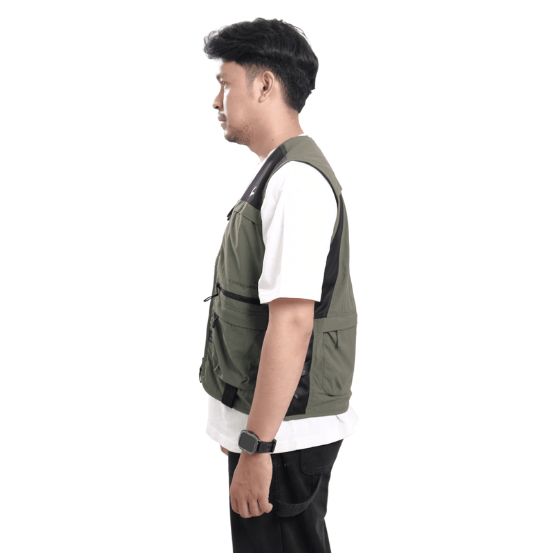 JARDINE VEST vest Respiro 