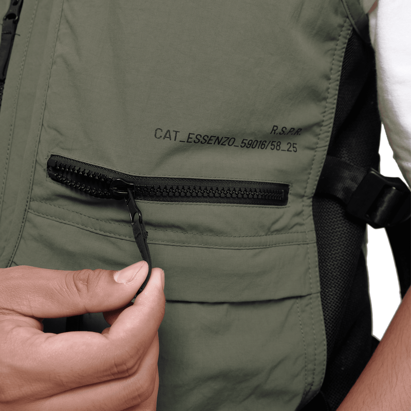 JARDINE VEST vest Respiro 