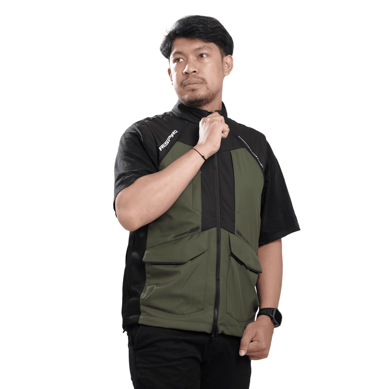 ALTERRA JACKET Respiro 