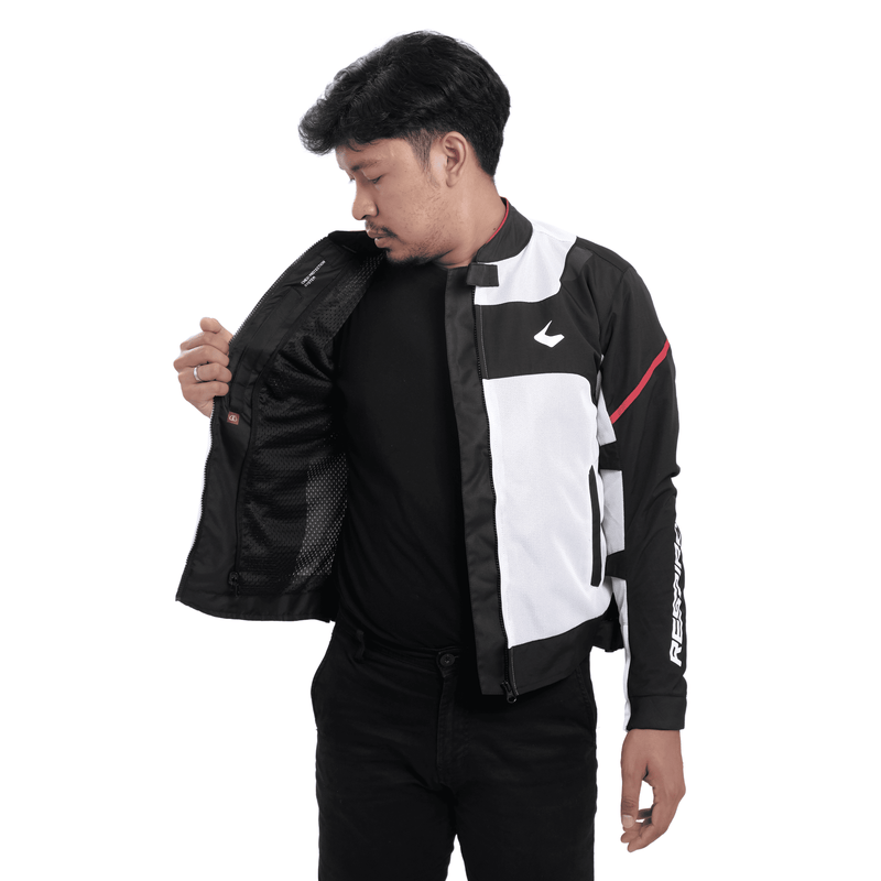 X-ROAD JACKET Jackets Respiro 