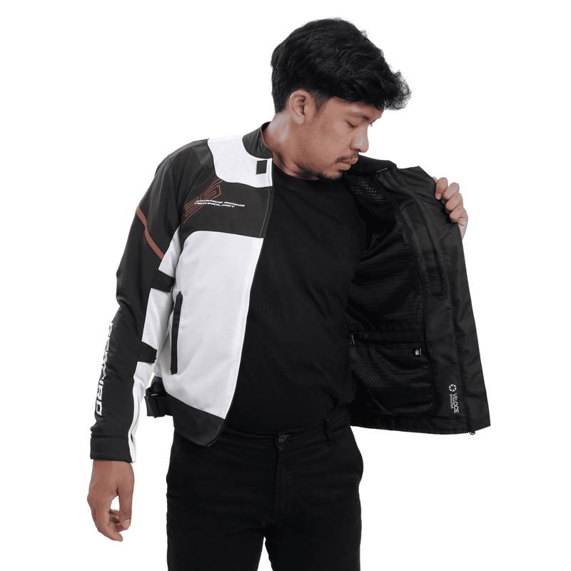 X-ROAD JACKET Jackets Respiro 